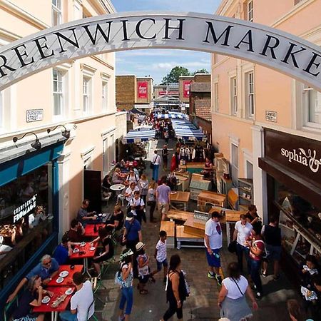 Хостел Lewisham Лондон Экстерьер фото